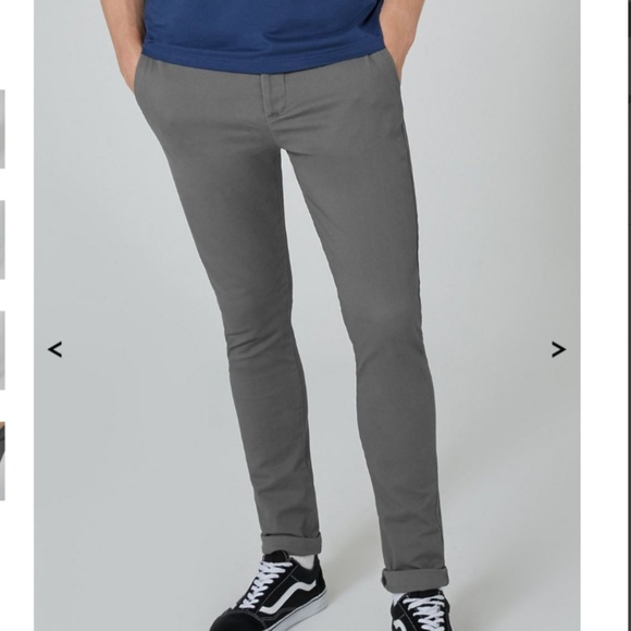 topman skinny chino